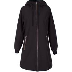 Jane Softshell Jacket - Black