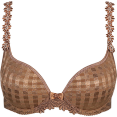 Marie Jo Avero Heart Shape Padded Bra - Bronze