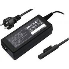 Surface pro 3 oplader eQuipIT Charger for Microsoft Surface Pro 3 / 31W Compatible