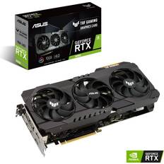 Asus tuf 3080 ASUS GeForce RTX 3080 TUF Gaming OC 2xHDMI 3xDP 10GB