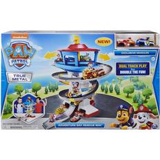 Metallo Set da gioco Spin Master Paw Patrol True Metal Adventure Bay Rescue Way