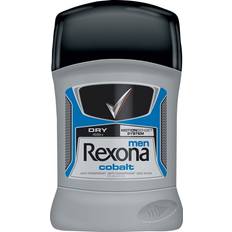 Rexona Herr Deodoranter Rexona Men Cobalt Deo Stick 50ml