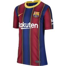 Nike FC Barcelona Stadium Home Jersey 20/21 Youth