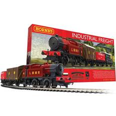 Hornby Industrial Freight Train Set