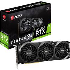 8704 stk Grafikkort MSI GeForce RTX 3080 Ventus 3X OC HDMI 3xDP 10GB