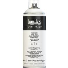 Liquitex Professional Spray Paint Transparent Mixing White 400ml