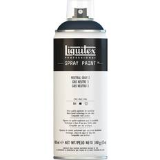 Liquitex Spray Paint Neutral Gray 3 400ml