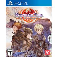 Mercenaries Wings: The False Phoenix (PS4)