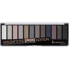 Rimmel Magnif'Eyes Eyeshadow Palette #004 Smoke Edition