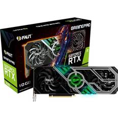 Palit Microsystems GeForce RTX 3080 GamingPro HDMI 3xDP 10GB