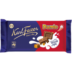 Fazer dumle Fazer Dumle Mjölkchoklad 145g