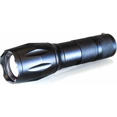 18650 Handlampor ProXL LED Flashlight with Zoom