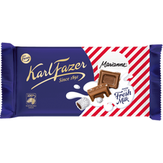 Fazer Fødevarer Fazer Marianne Milk Chocolate 145g