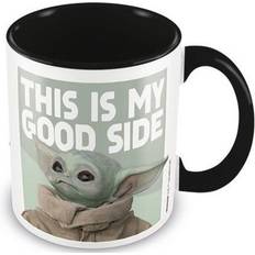 Pyramid International Star Wars The Mandalorian Good Side Mug 31.5cl