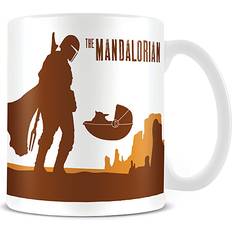 Pyramid International Star War The Mandalorian This Is The Way Krus 31.5cl