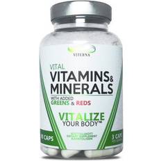 Vitamins & Minerals