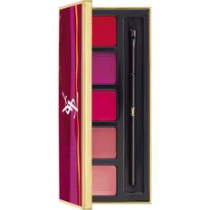 Palette Lip Products Yves Saint Laurent Lip Palette Pop Illusion Edition