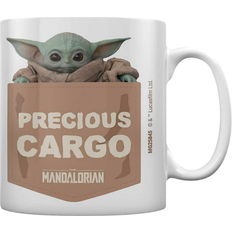 Pyramid International Star War The Mandalorian Precious Cargo Becher 31.5cl