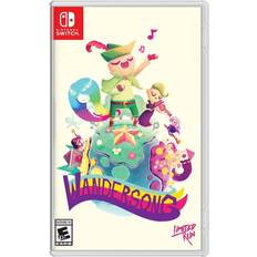 Wandersong (Switch)