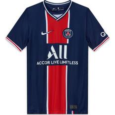 Nike Paris Saint-Germain Stadium Home Jersey 20/21 Youth