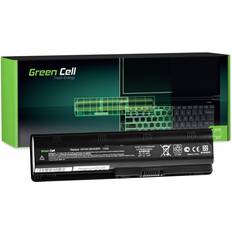 Green Cell Batterie dordinateur portable 10.8 V 4400 mAh HP