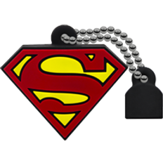 USB-minnen på rea Emtec USB DC Comics Collector Superman 16GB