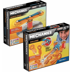 Geomag magnetic Geomag Magnetic Mechanics Set 95pcs