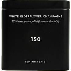 Fødevarer Teministeriet 150 White Elderflower Tin 50g