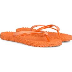 Ilse Jacobsen Flip Flop with Glitter - Orange