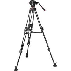 Manfrotto 645 Fast Twin Aluminium 504X