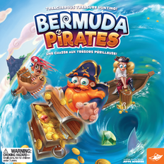 Board Games Bermuda Pirates