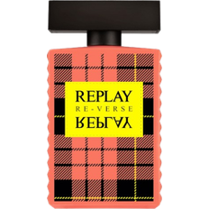 Replay Geuren Replay Signature Re-Verse for Woman EdT