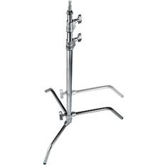 Supporti per Luce e Sfondo Avenger C-Stand Gamba Scorrevole 20” 180cm Base e Colonna