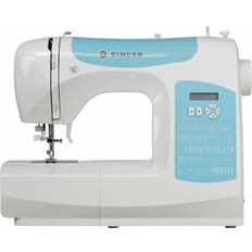 Singer Eenstaps knoopsgat Naaimachines Singer C5205TQ sewing machine