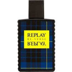 Replay Geuren Replay Signature Re-Verse for Man EdT