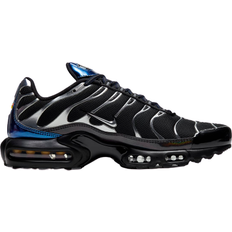 Nike Air Max Plus Black Metallic