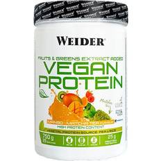 Weider Vegan Protein Mango Matcha 750g