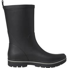 44 ½ - Hombre Botas de agua Helly Hansen Midsund 3 Negro - Black