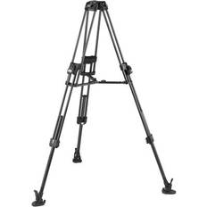 Trípodes de cámara Manfrotto Trípode 645 Fast Twin pata doble carbono