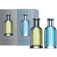 Hugo boss gift set HUGO BOSS Boss Bottled Gift Set Bottled EdT 30ml + Bottled Tonic EdT 30ml