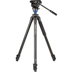 Waterpas Statieven Benro A2573FS4PRO tripod Digitaal/filmcamera 3 poot/poten Zwart