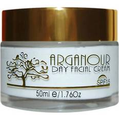 Arganour Day Facial Cream SPF15 50ml