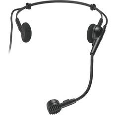 Headset-microfoons - Superrichtingsgevoelig Audio-Technica PRO 8 HEX Headset Dynamic Microphone