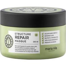 Best Hair Masks Maria Nila Structure Repair Masque 250ml