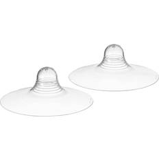 Transparent Nipple Protectors Tommee Tippee Nipple Shields 2pack