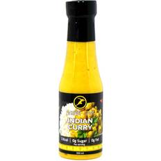 Sukkerfritt Sauser Slender Chef Indian Curry 35cl