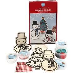 DIY on sale Creotime Snowman Friends