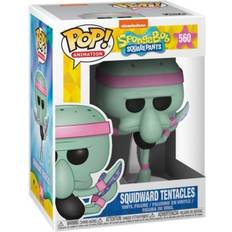 Funko Pop! Animation Spongebob Squarepants Squidward Tentacles