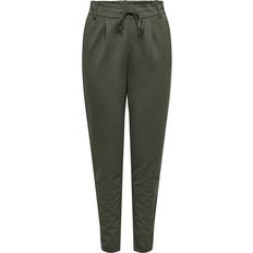 Only Onlpoptrash Easy Pant - Kaki