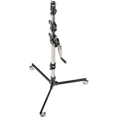 Manfrotto Stativo wind-up 3 sezioni base bassa